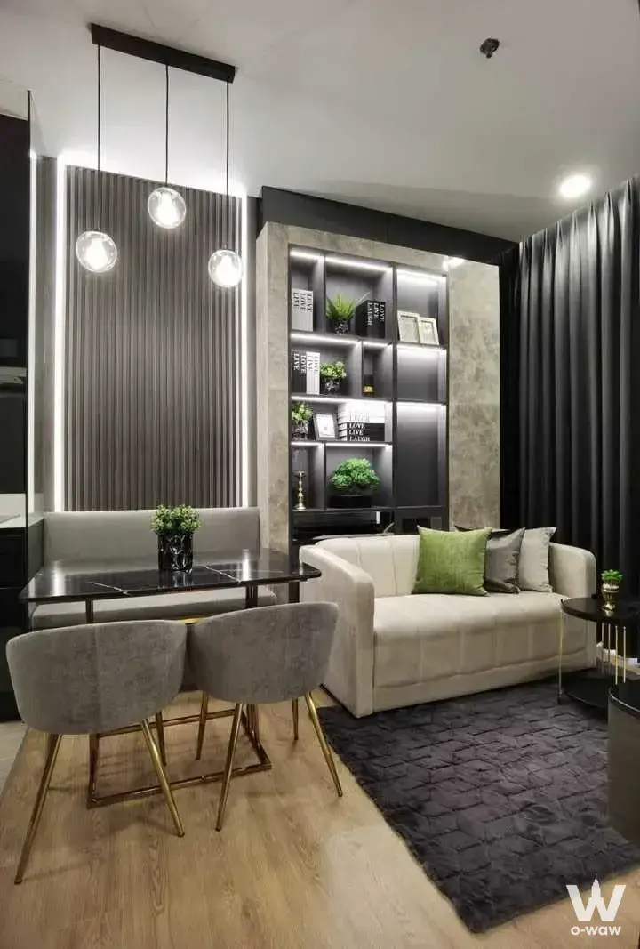 Condo with 1 bedroom for rent at Noble Around Ari — photo 3 of 5