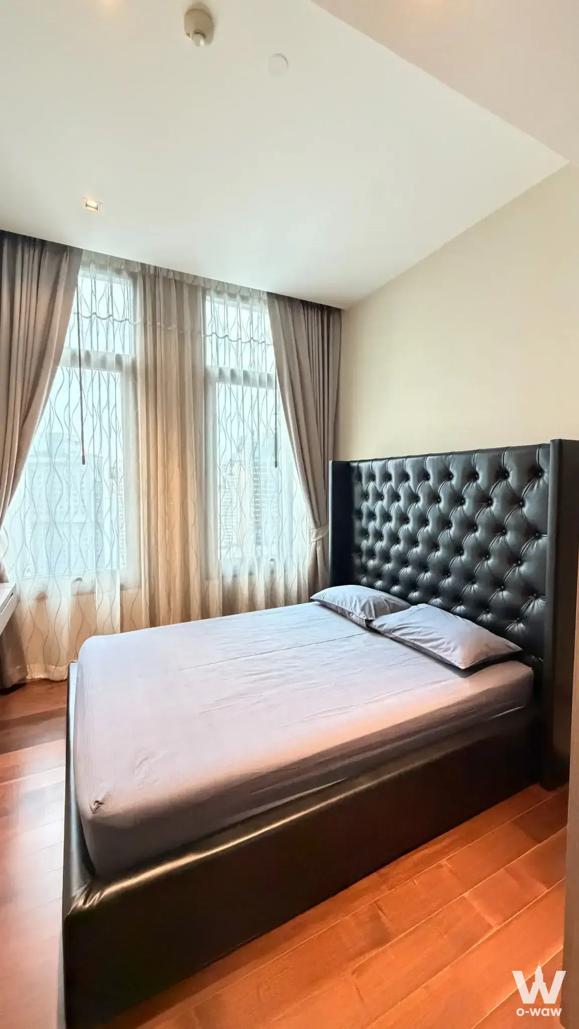 Condo with 2 bedrooms for rent at The Diplomat 39 — photo 5 of 5