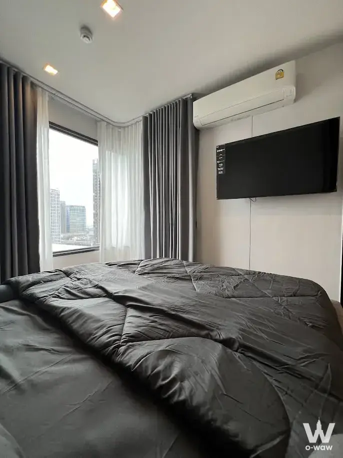 Condo with 1 bedroom for rent at Life Ladprao Valley — photo 3 of 5