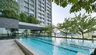 Condo with 1 bedroom for rent at A Space Mega 2 — photo 3 of 5