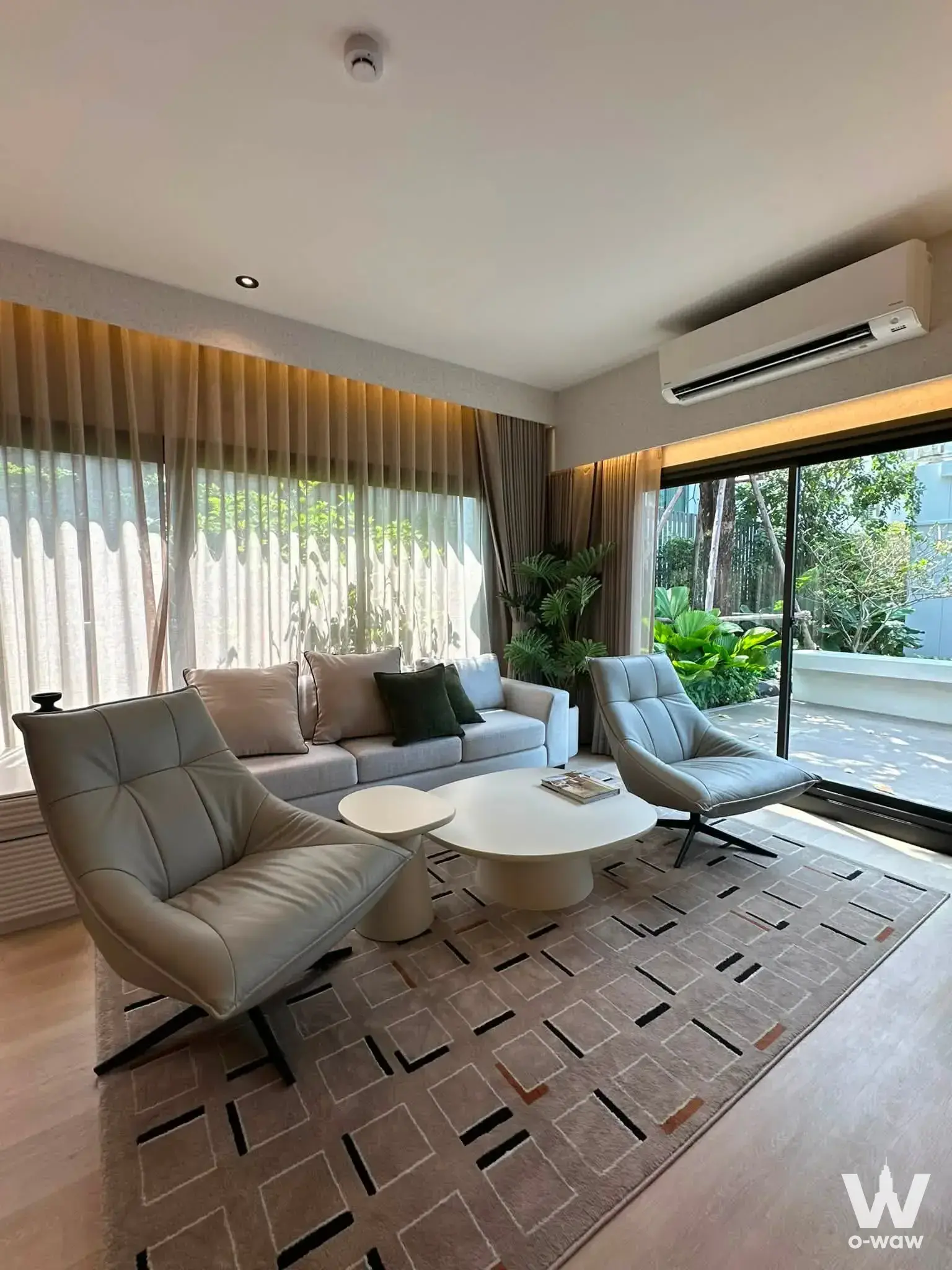 House with 4 bedrooms for sale at Bang Na, Bangkok (Near Suvarnabhumi Airport, Mega Bangna, Central Village) — photo 2 of 5