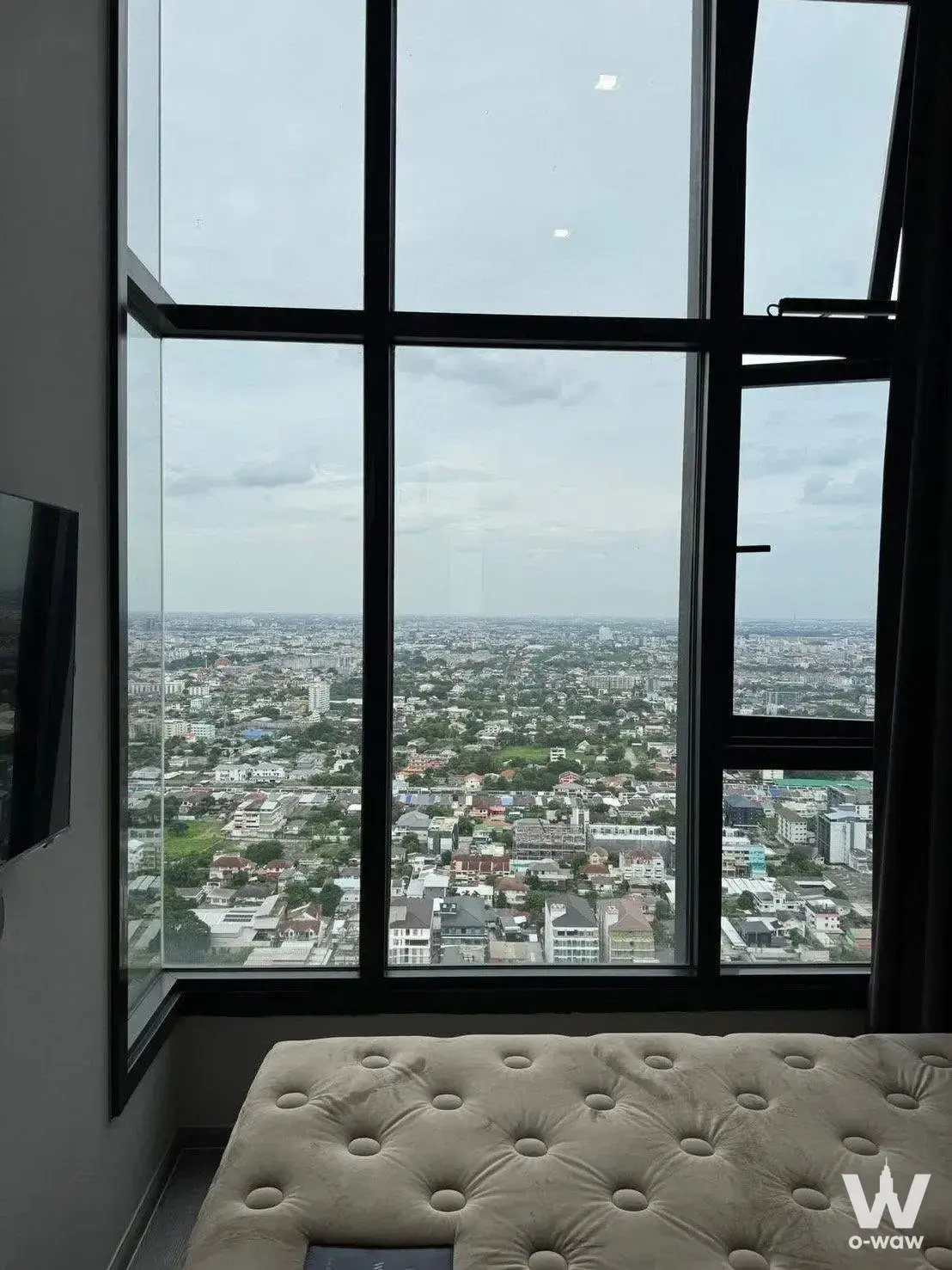 Condo with 1 bedroom for rent at THE LINE Sukhumvit 71 — photo 3 of 4