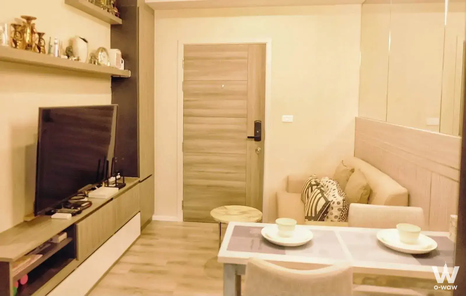 Condo with 2 bedrooms for sale at Notting Hill Sukhumvit 105 — photo 2 of 5