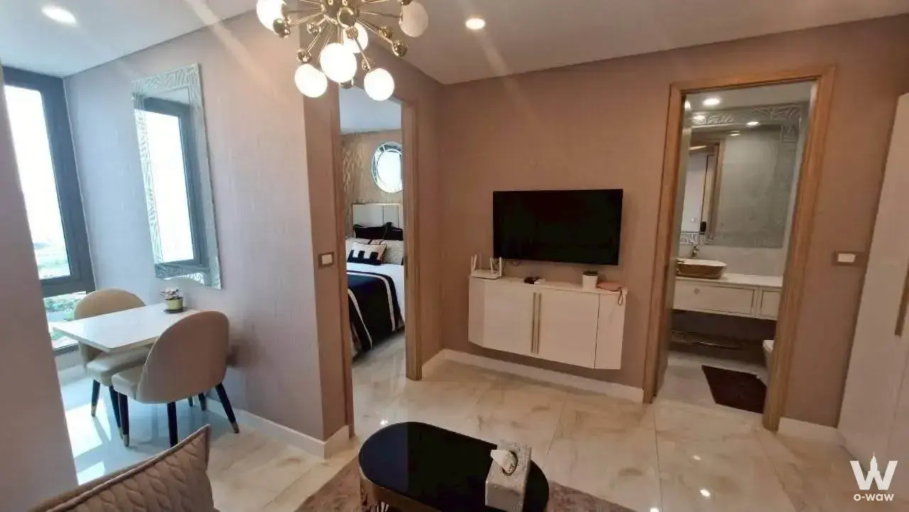 Condo with 1 bedroom for sale at Copacabana Beach Jomtien — photo 1 of 5