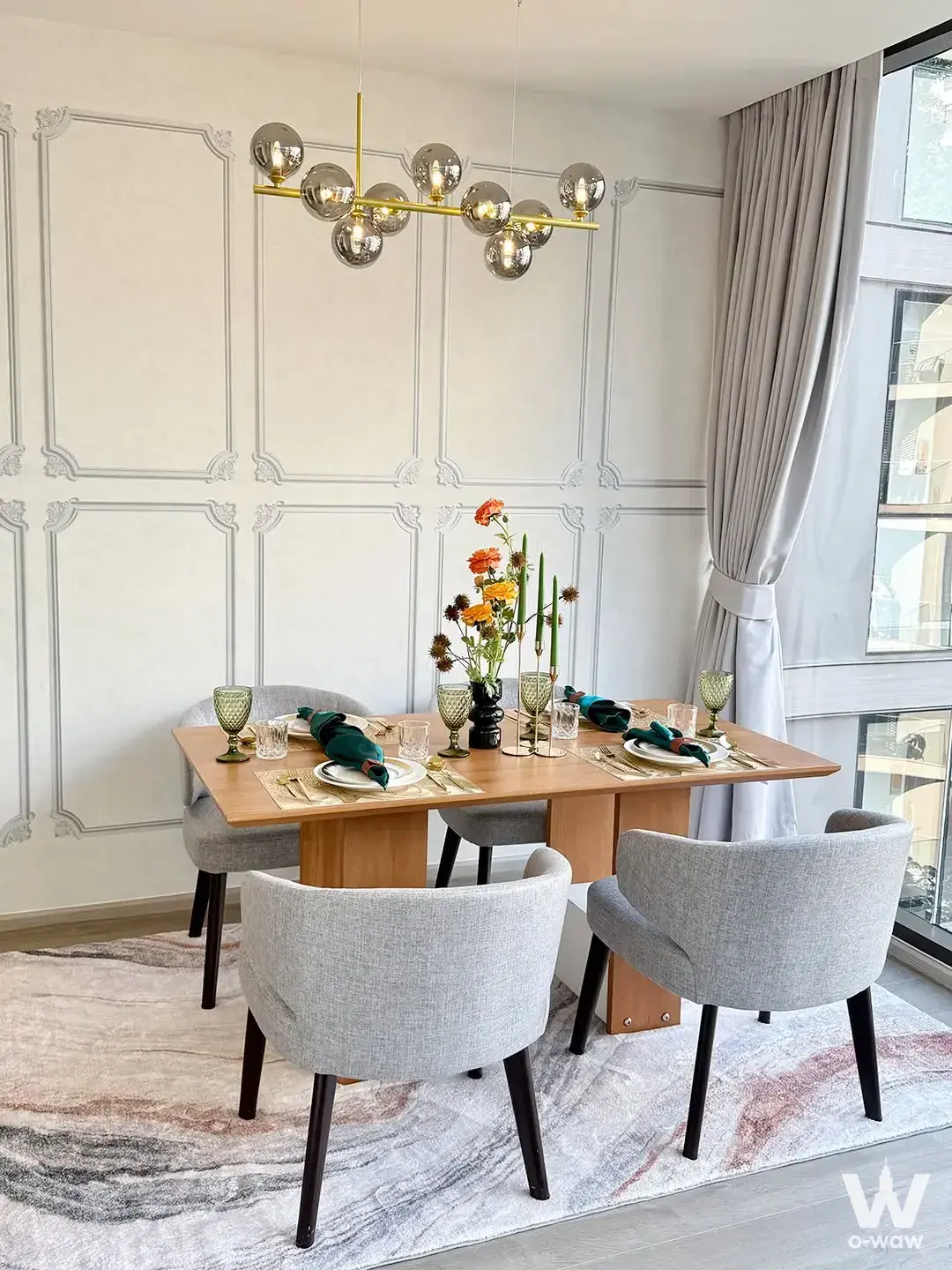 Condo with 2 bedrooms for sale at Fynn Asoke — photo 5 of 5