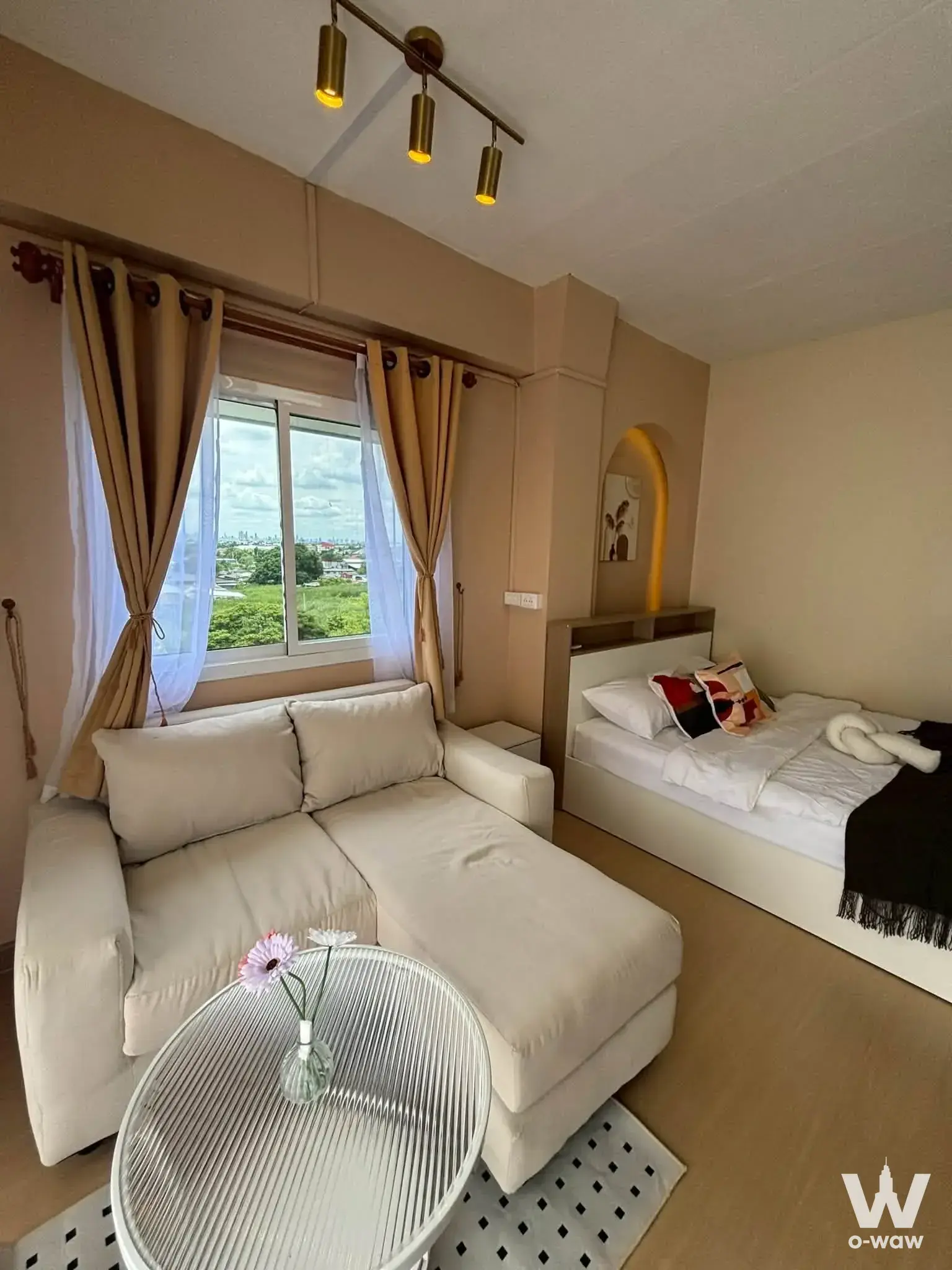 Condo for rent at Niran Residence 3 Village — photo 5 of 5