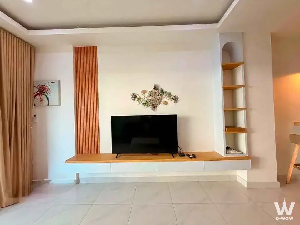 House with 2 bedrooms for rent at Bang Lamung, Chonburi — photo 3 of 5
