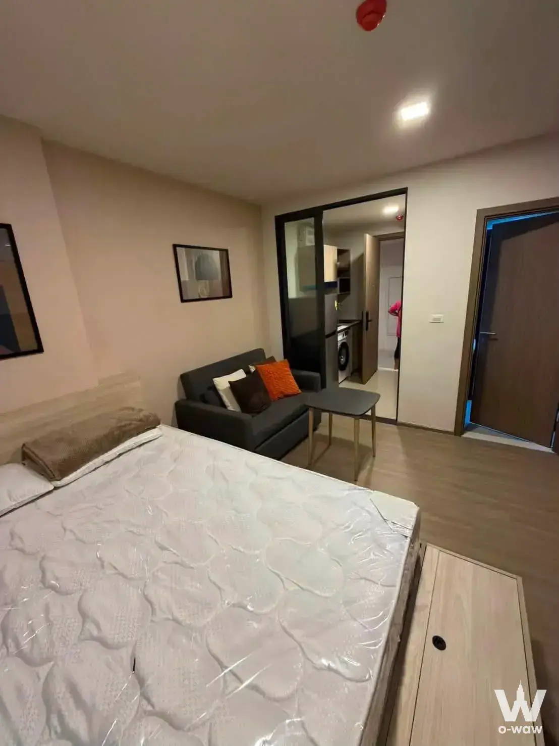 Condo with 1 bedroom for rent at The Muve Bangna — photo 3 of 5