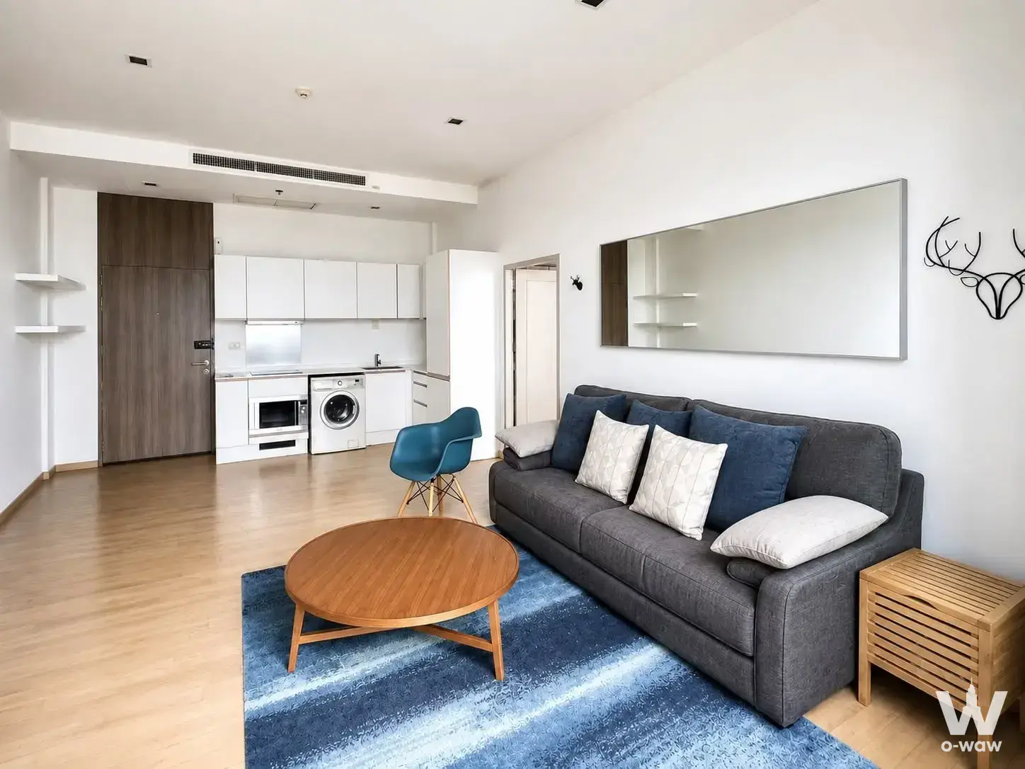 Condo with 1 bedroom for sale at Noble Reveal — photo 2 of 5