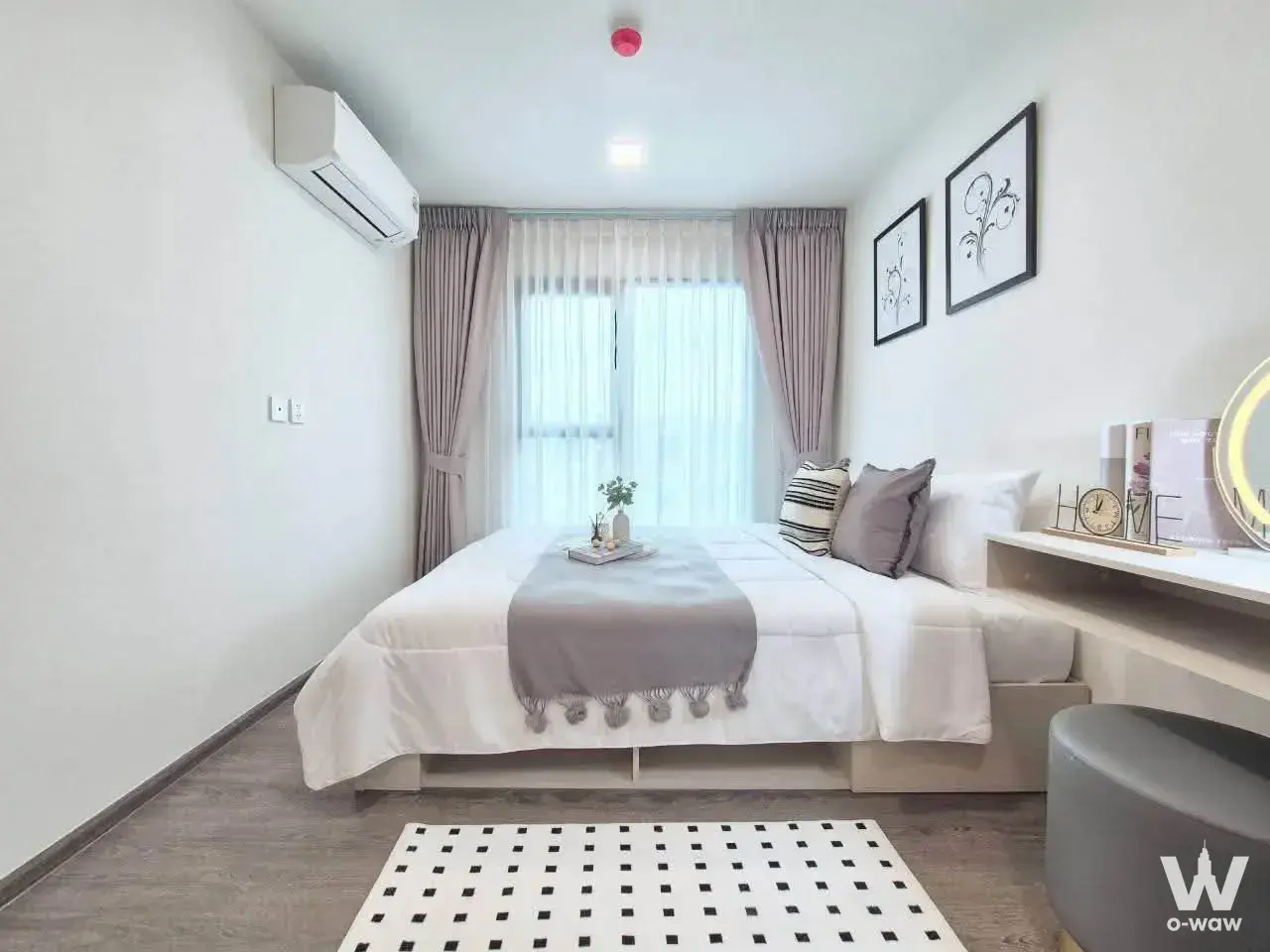 Condo with 1 bedroom for rent at Kave Wonderland — photo 3 of 5