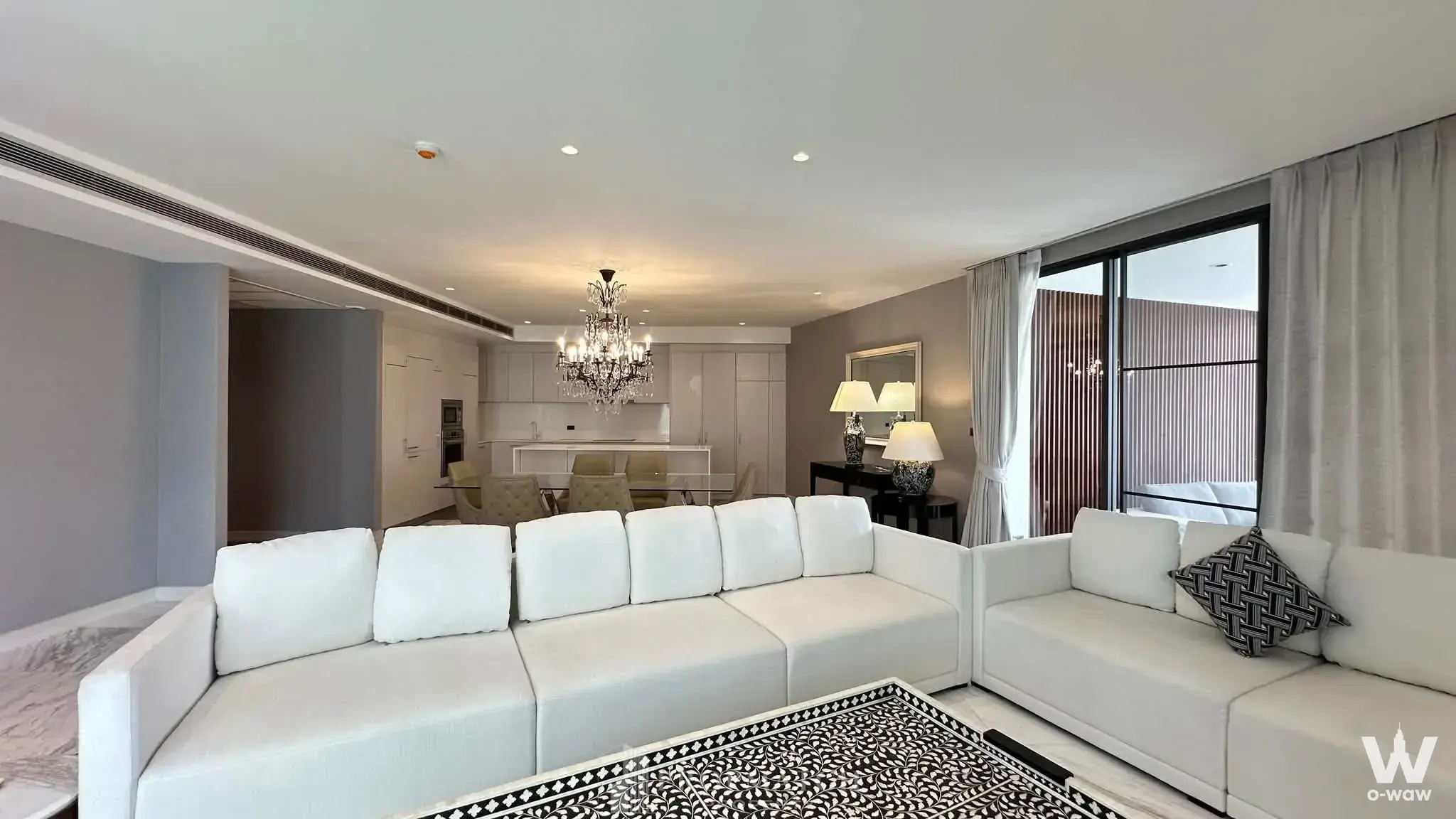 Condo with 3 bedrooms for sale at La Citta Delre Thonglor 16
