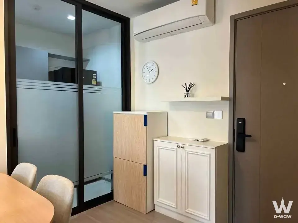 Condo with 2 bedrooms for rent at Life Asoke Hype — photo 4 of 5