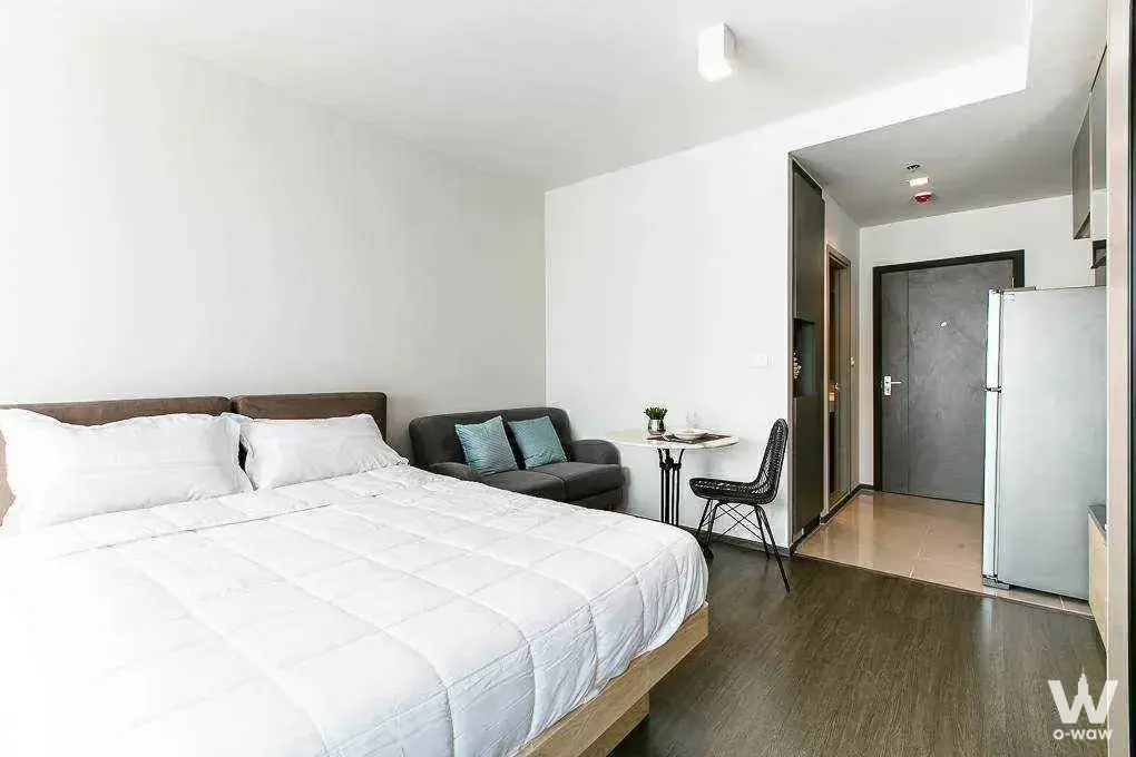 Condo with 1 bedroom for rent at Ideo Sukhumvit 93 — photo 4 of 5