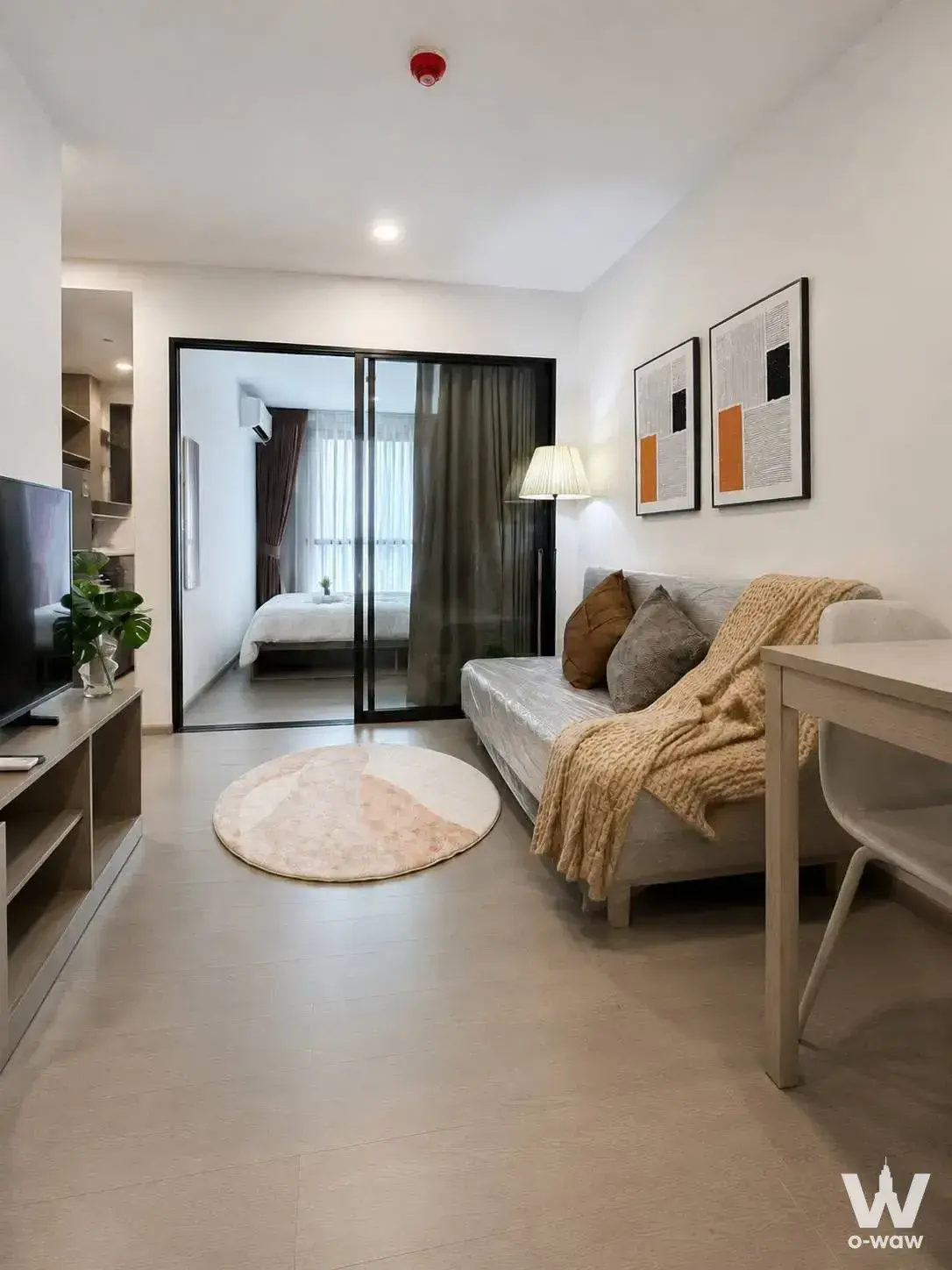 Condo with 1 bedroom for rent at GOOD DAY สุขุมวิท 93 — photo 2 of 5