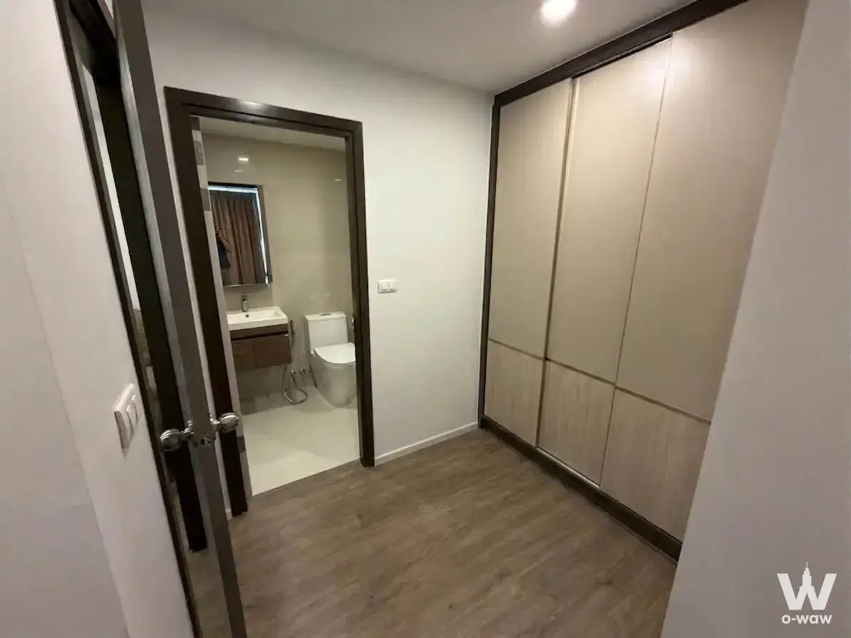 Commercial with 1 bedroom for rent at The Nest Sukhumvit 64 Phase 1 (Building A-B) — photo 4 of 5