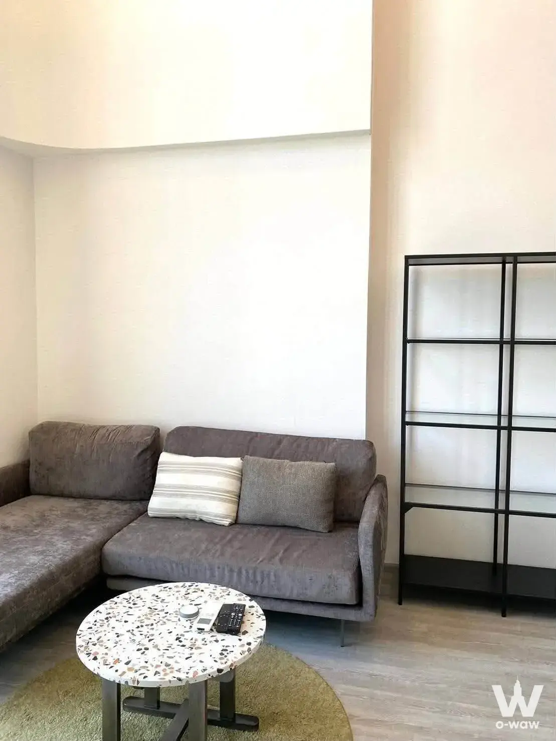 Condo with 1 bedroom for rent at THE LINE Sukhumvit 71 — photo 5 of 5