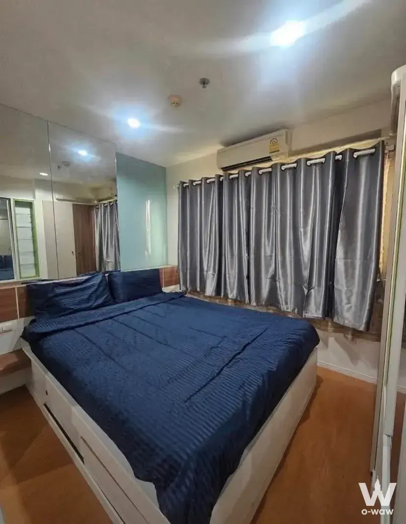 Condo with 2 bedrooms for rent at Lumpini Mega City Bang Na — photo 2 of 5