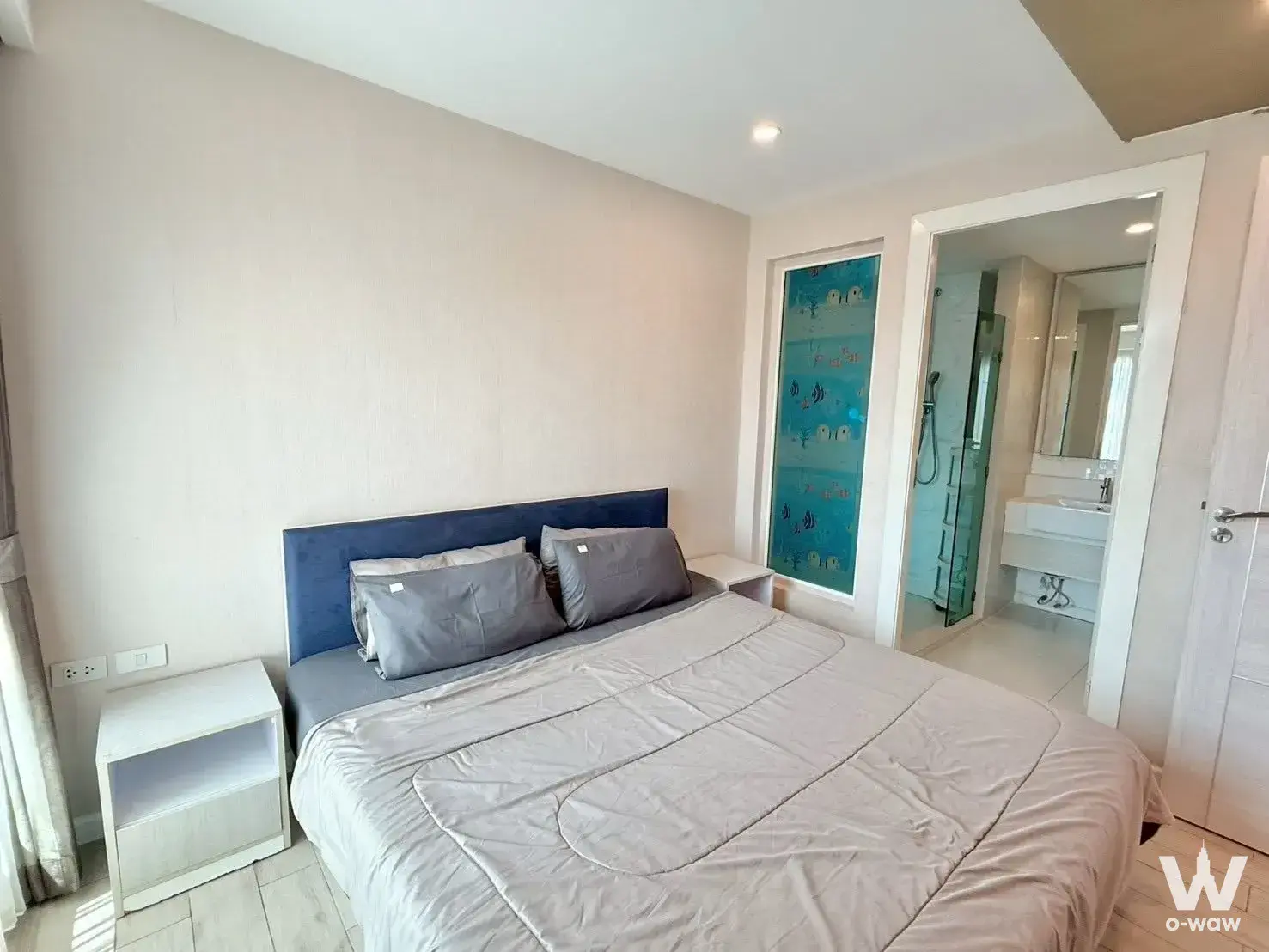 Condo with 1 bedroom for rent at Seven Seas Côte d'Azur Condominium — photo 7 of 7