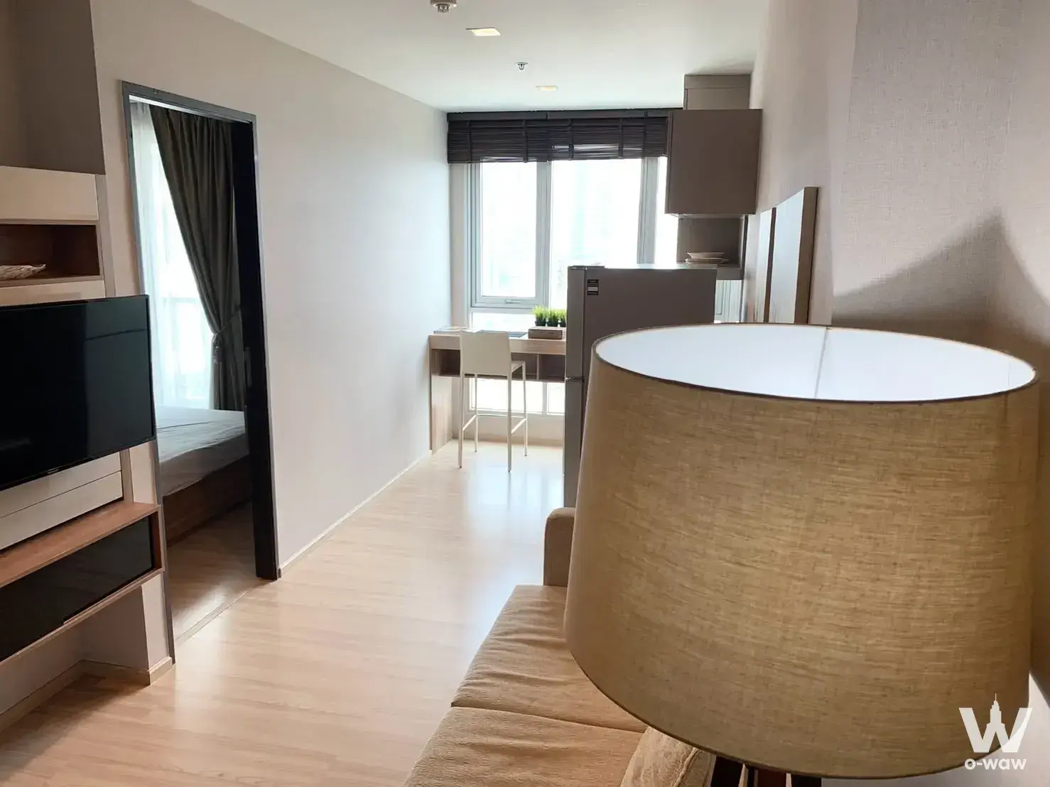 Condo with 1 bedroom for rent at RHYTHM Sathorn — photo 3 of 5