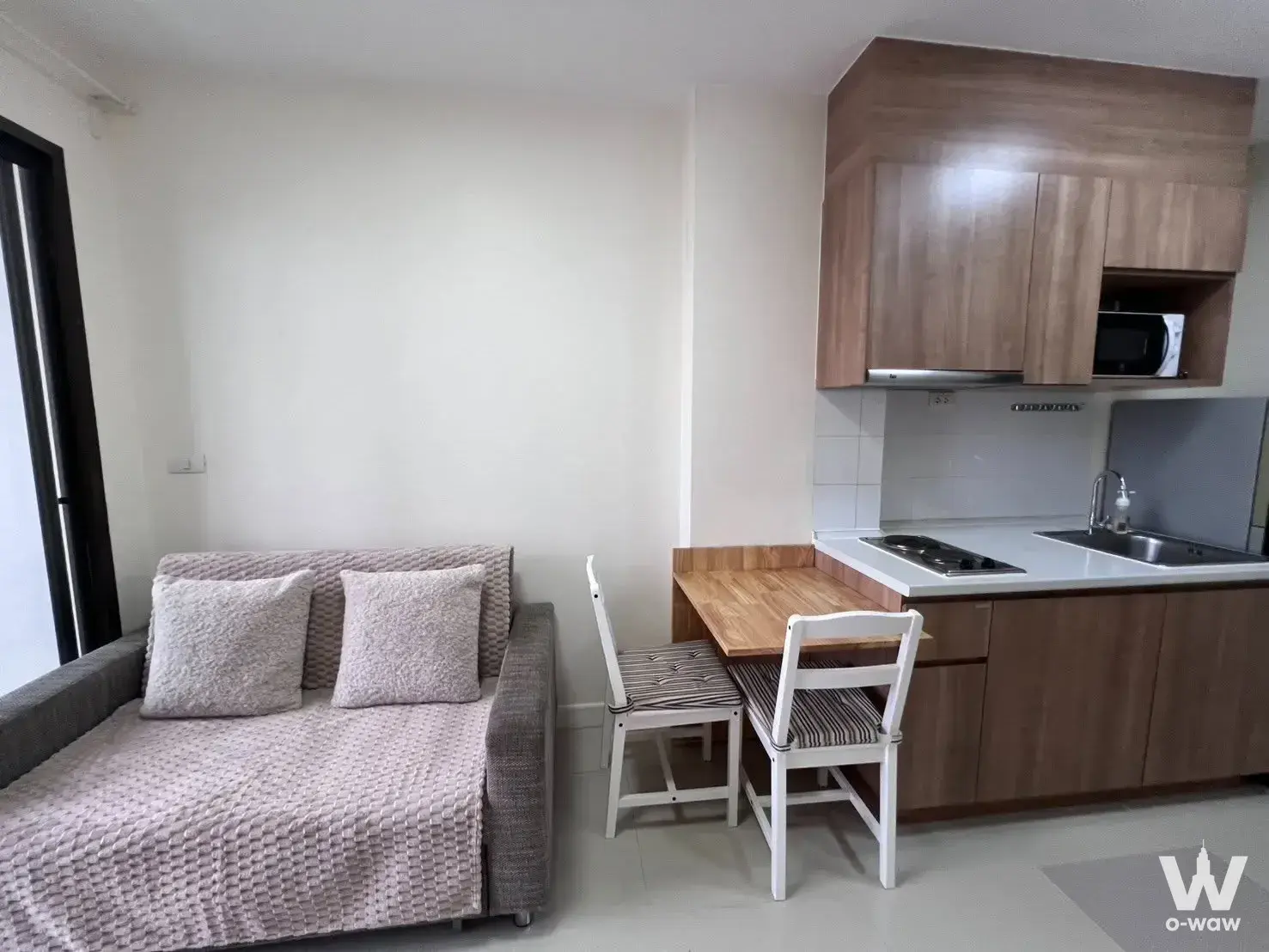 Condo with 2 bedrooms for rent at The Bangkok Thonglor — photo 2 of 5