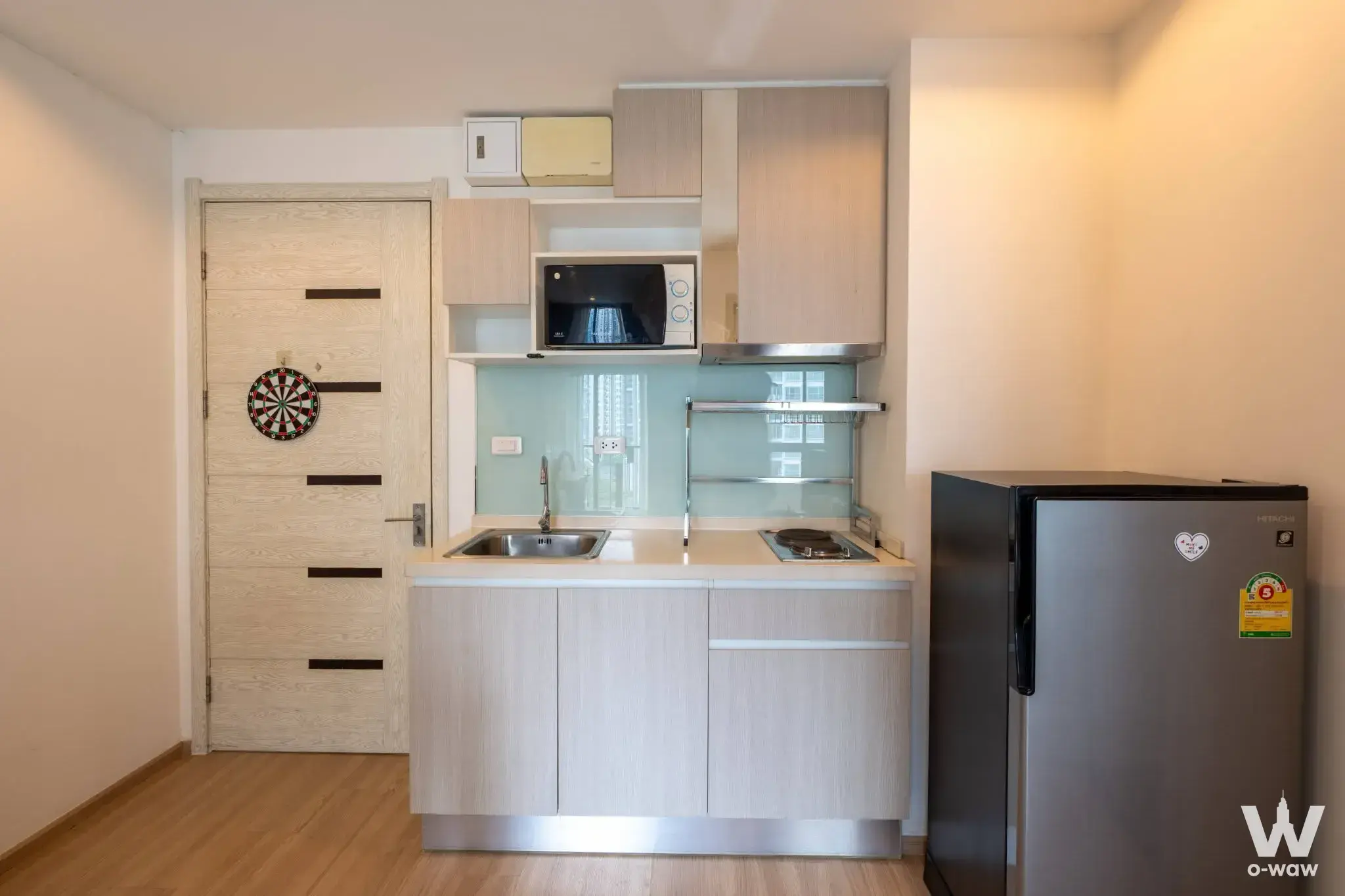 Condo with 1 bedroom for sale at Artemis Sukhumvit 77 — photo 4 of 5