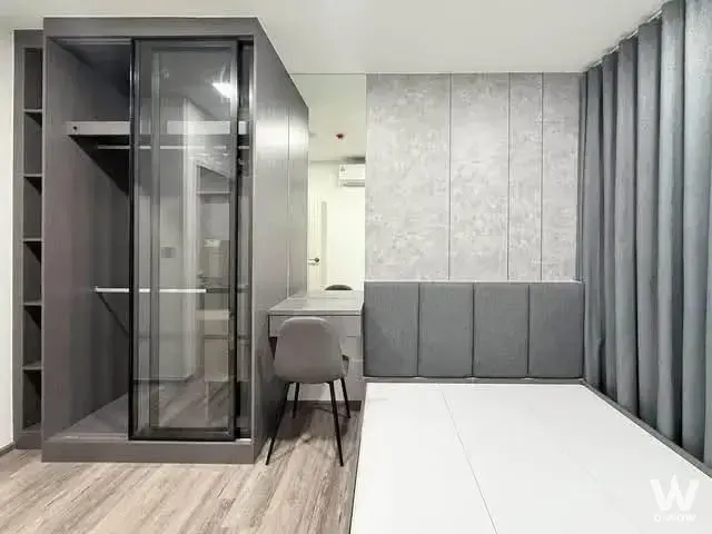 Condo with 1 bedroom for rent at Modiz Vault Kaset Sripatum — photo 3 of 5