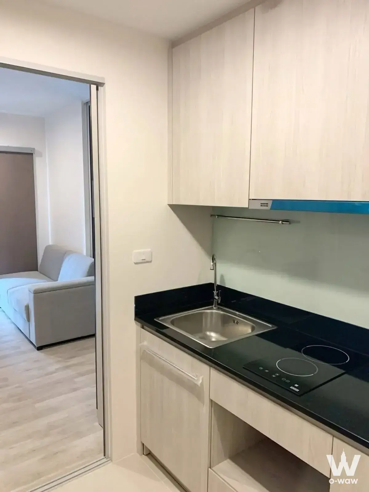 Condo with 1 bedroom for rent at Niche MONO Ramkhamhaeng — photo 3 of 5