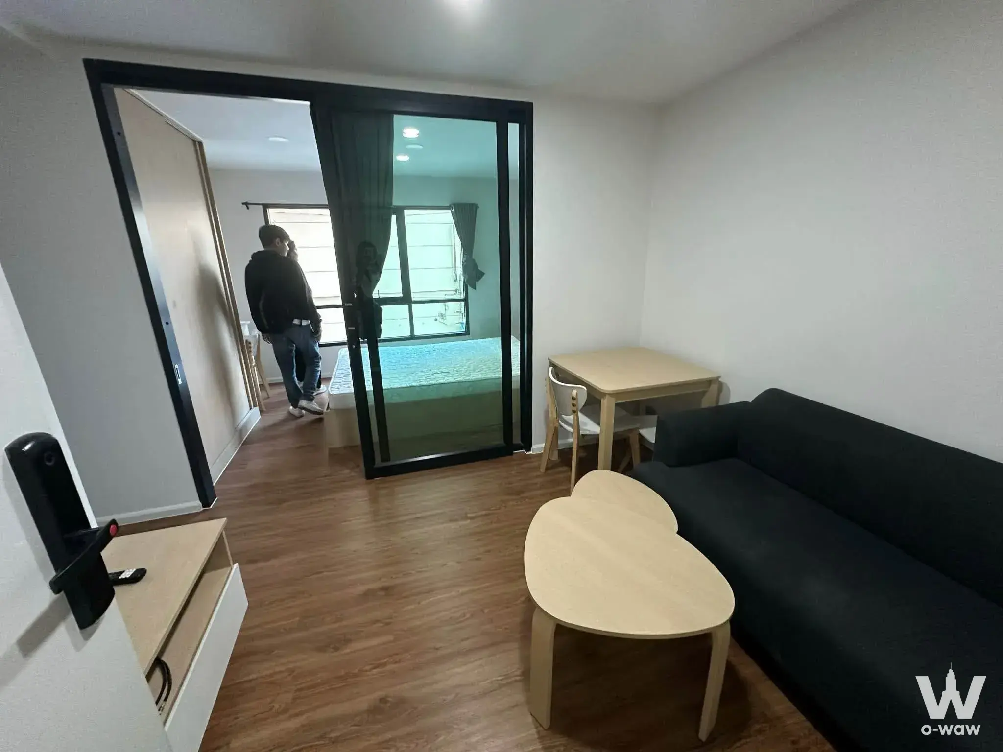 Condo with 1 bedroom for rent at ALIVE SUKHUMVIT 76 — photo 2 of 4