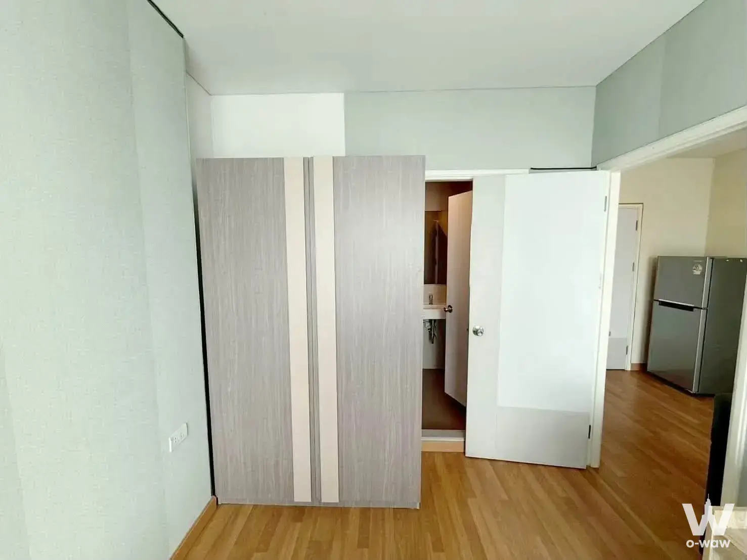 Condo with 1 bedroom for rent at Lumpini Place Ratchada-Sathu — photo 4 of 4