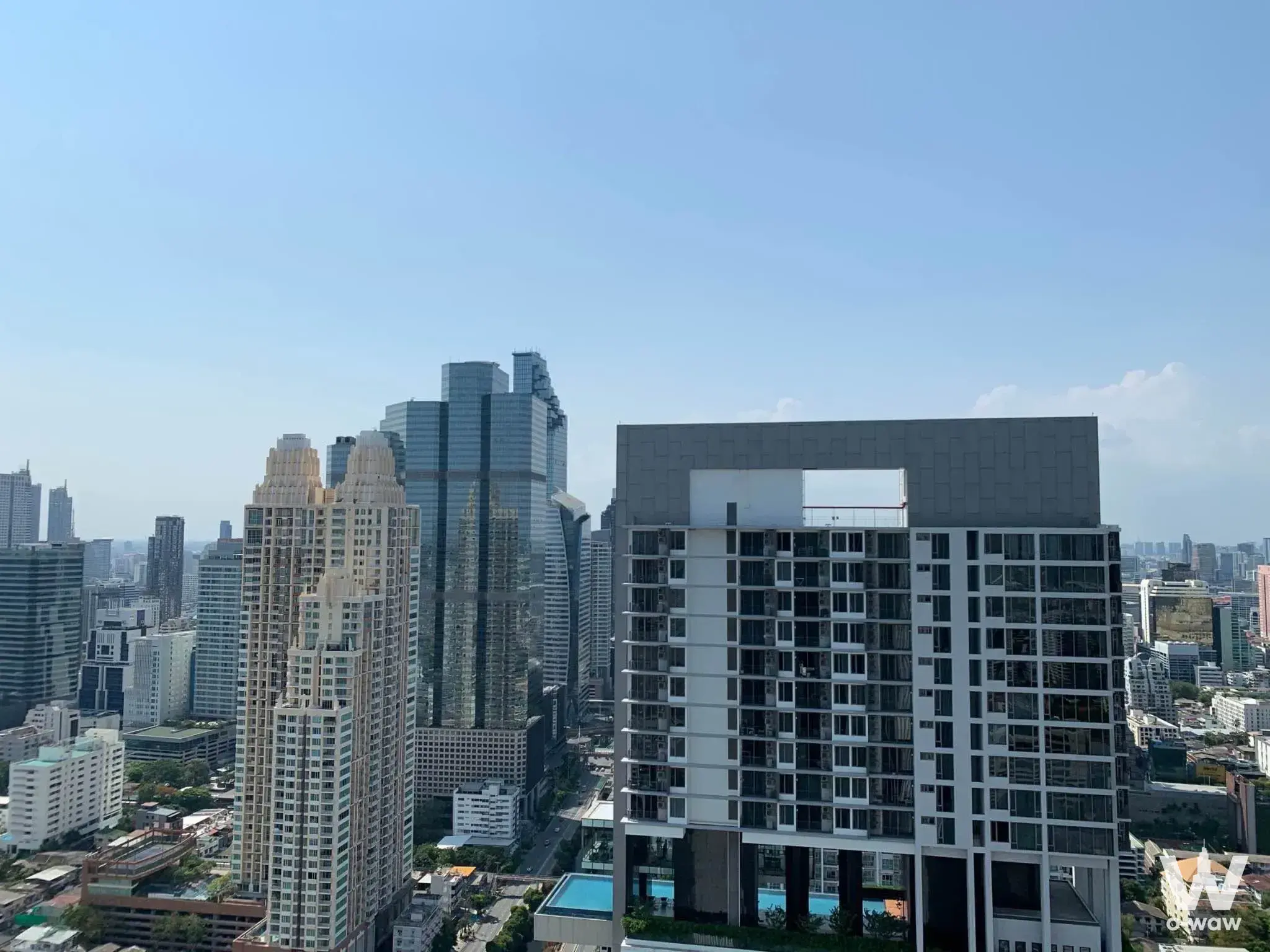 Condo with 1 bedroom for rent at KnightsBridge Prime Sathon — photo 5 of 5