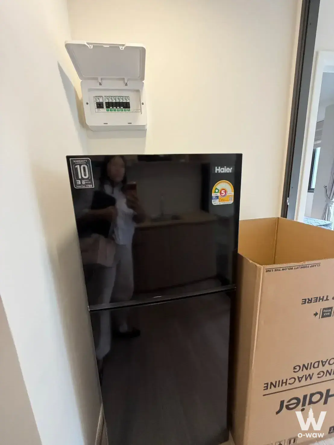 Condo with 1 bedroom for rent at Beat Sukhumvit — photo 5 of 5