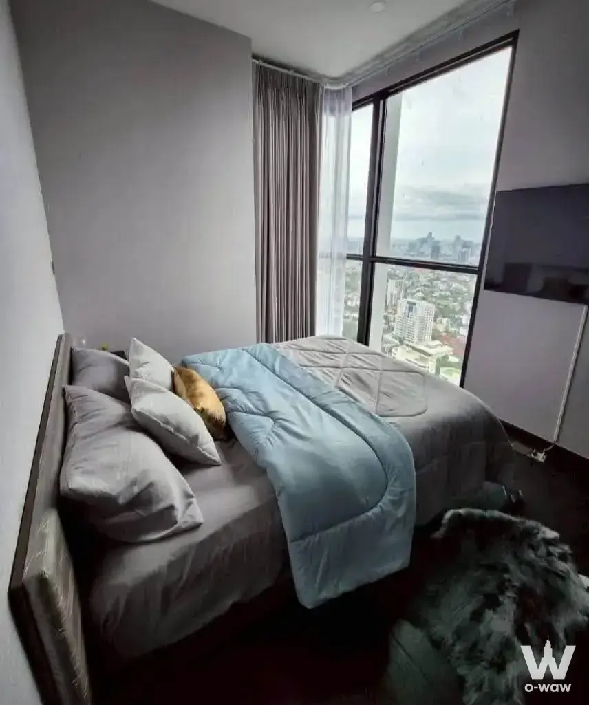 Condo with 2 bedrooms for rent at Park​ Origin​ Thonglor — photo 3 of 5