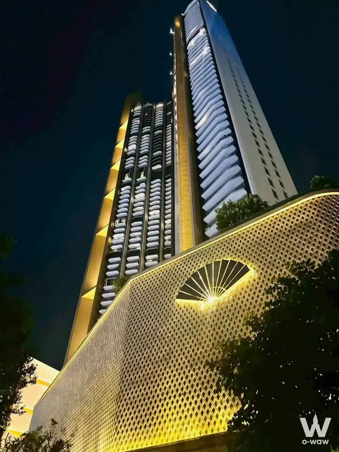 Condo with 6 bedrooms for rent at The Residences at Mandarin Oriental Bangkok — photo 4 of 5