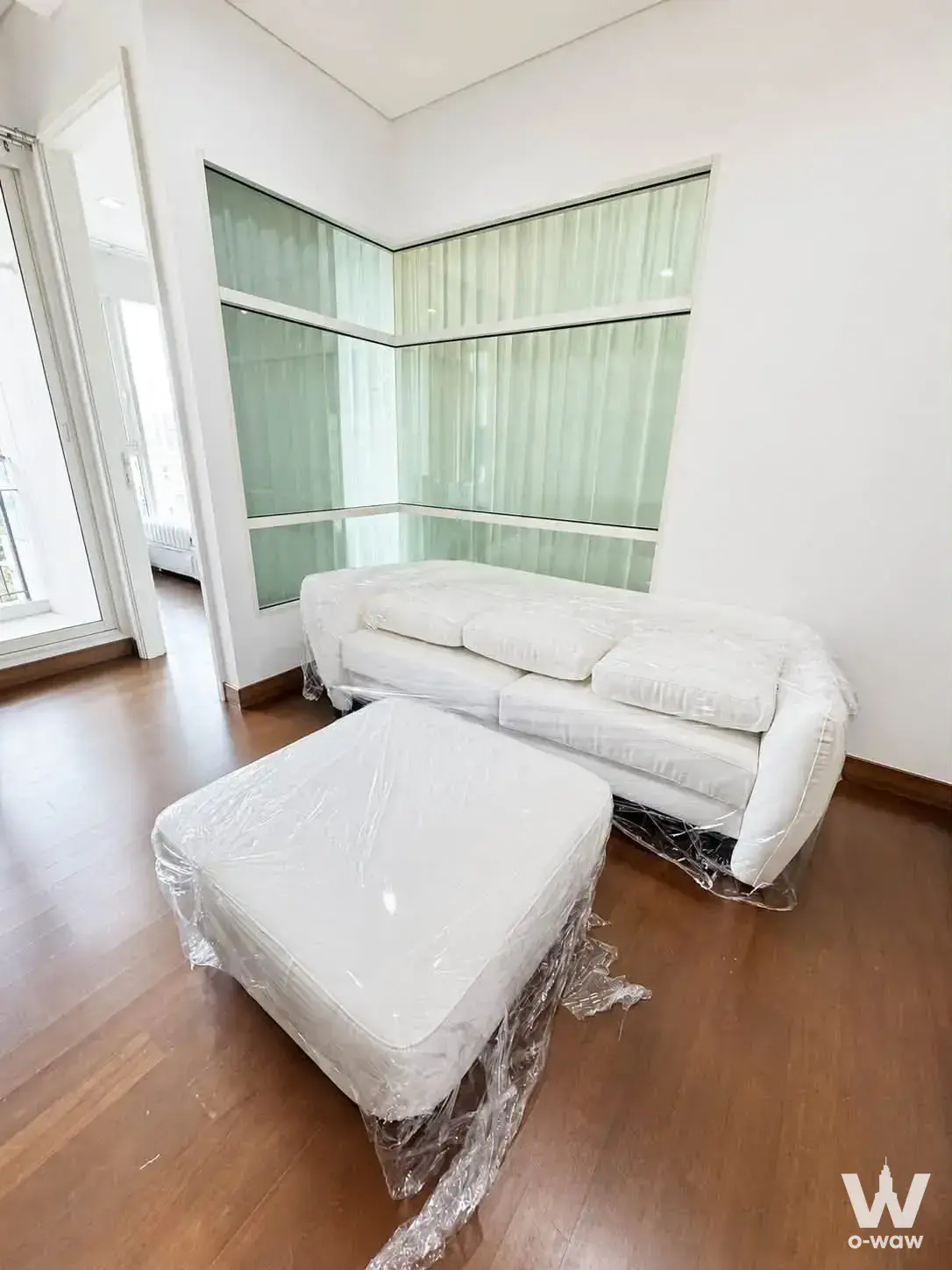 Condo with 1 bedroom for rent at BTS Thonglor, Bangkok, Thailand — photo 8 of 10
