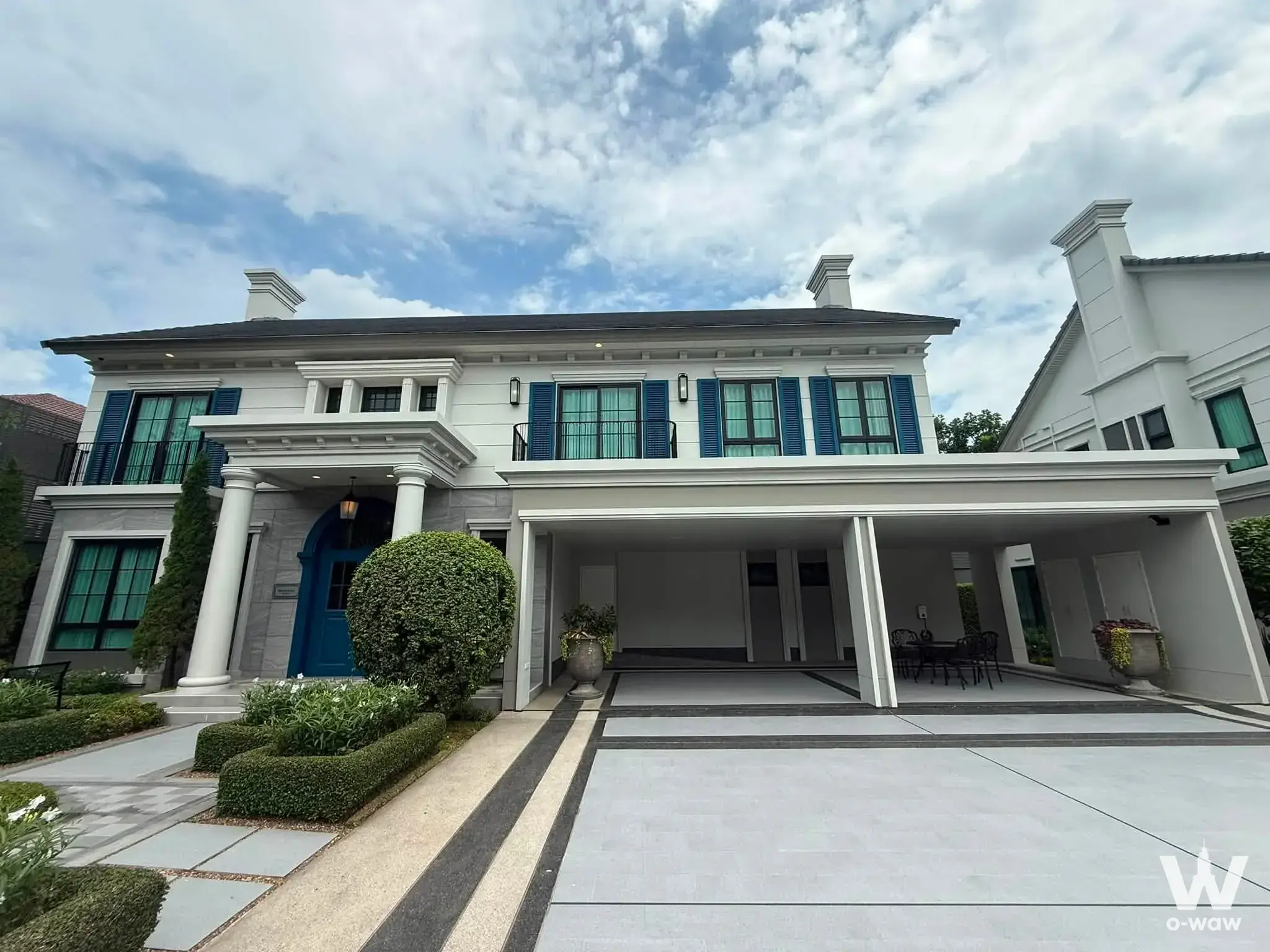 House for sale at Narinsiri Rama 9 - Krungthep Kreetha — photo 1 of 5