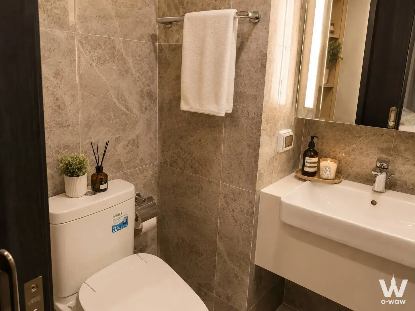 Condo with 1 bedroom for rent at Noble Around Ari — photo 4 of 5