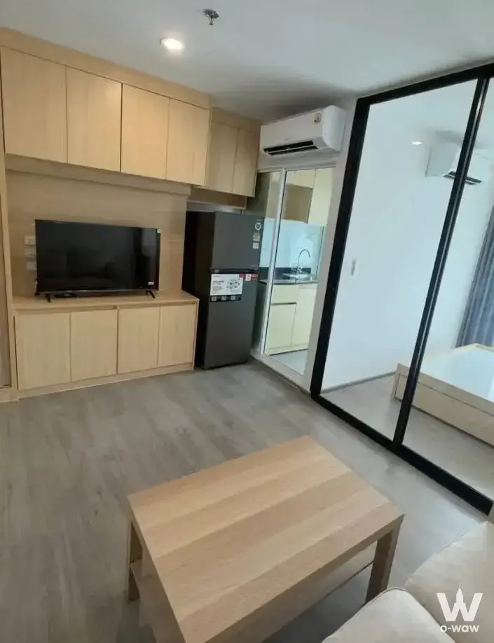 Condo with 1 bedroom for rent at Regent Home Bangna (รีเจ้นท์โฮม บางนา) — photo 3 of 5