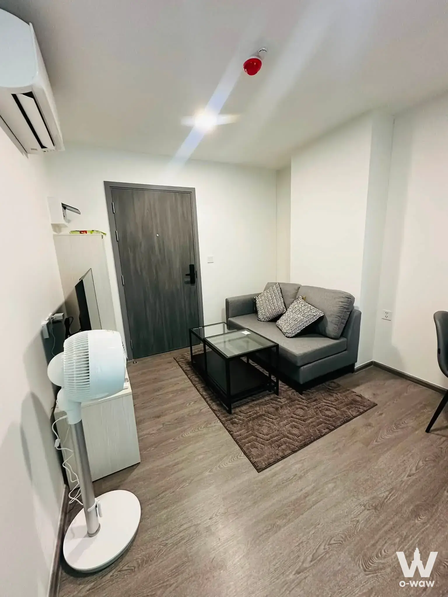 Condo with 1 bedroom for rent at Kave Wonderland — photo 1 of 5