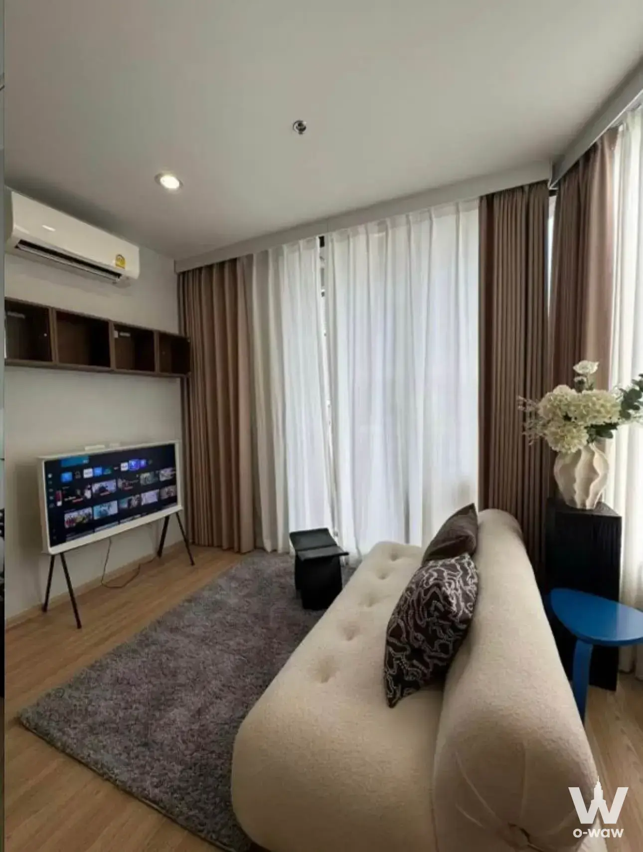 Condo with 2 bedrooms for rent at Skyrise Avenue Sukhumvit 64 — photo 5 of 5