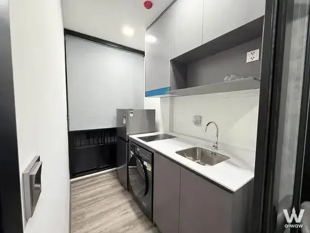 Condo with 1 bedroom for rent at Modiz Vault Kaset Sripatum — photo 4 of 5