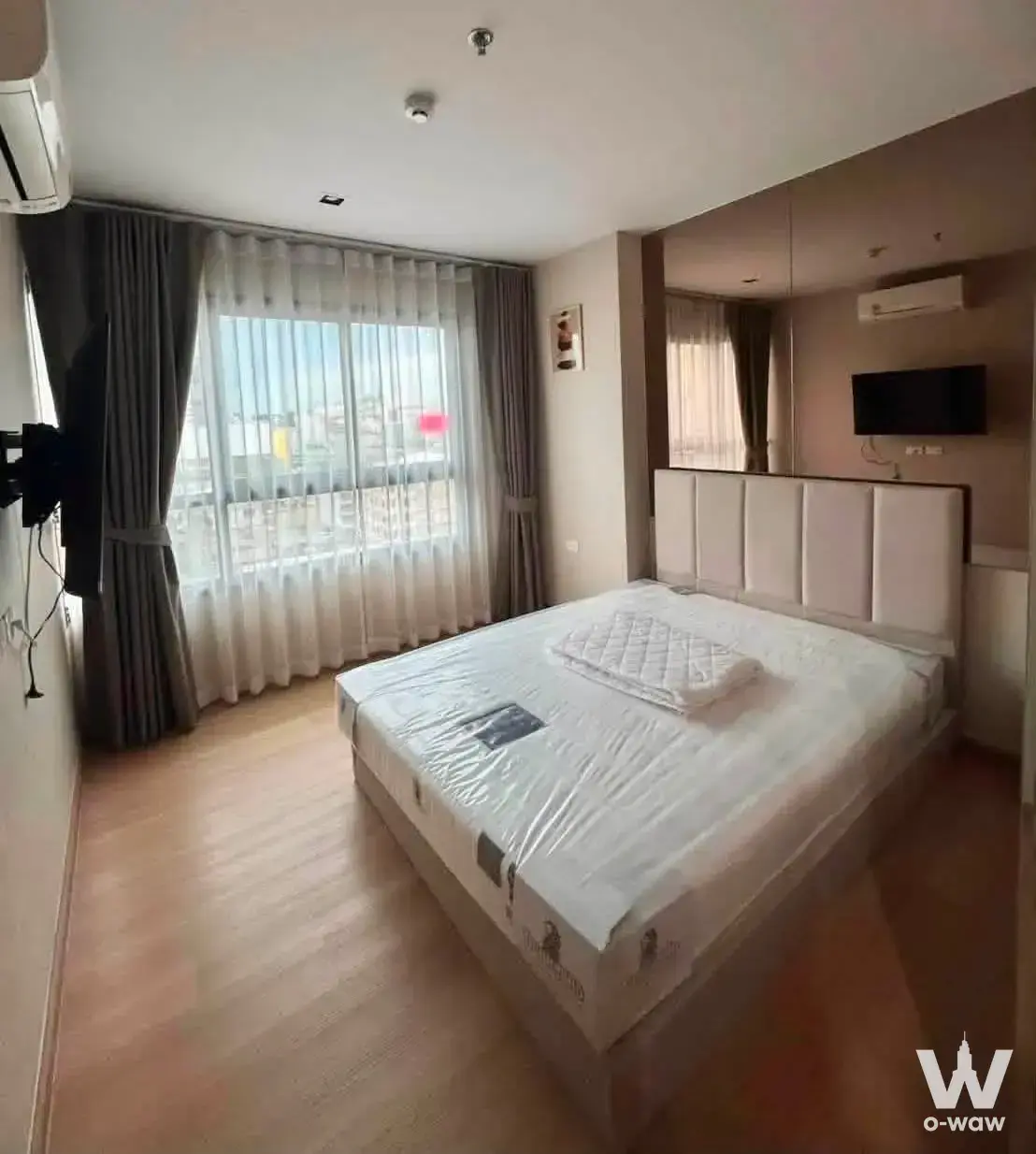 Condo with 1 bedroom for rent at IDEO Rama 9 - Asoke — photo 3 of 5