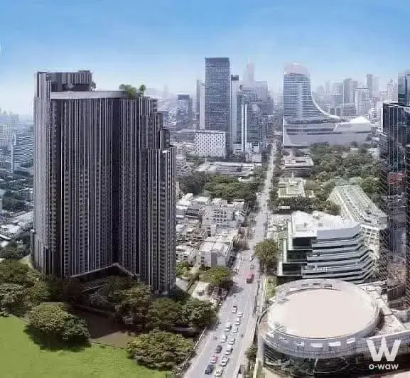 Condo with 1 bedroom for rent at Life One Wireless