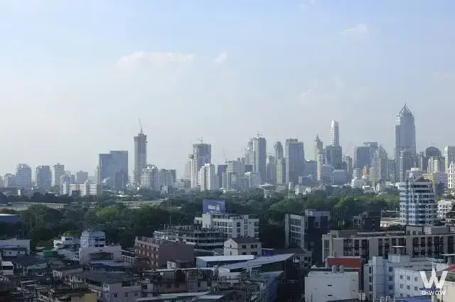 Commercial with 2 bedrooms for rent at The Lumpini 24 — photo 2 of 5