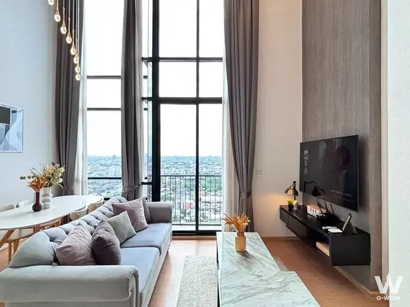 Condo with 2 bedrooms for sale at MARU Ekkamai 2 — photo 2 of 5