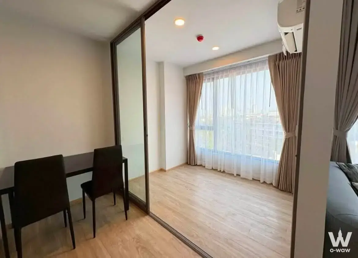 Condo with 2 bedrooms for rent at ESQUE Condo Sukhumvit 101/1 — photo 5 of 5