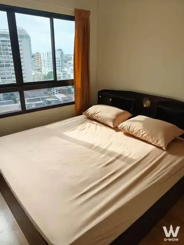 Condo with 1 bedroom for rent at Lumpini Place Boromarajonani - Pinklao — photo 4 of 5