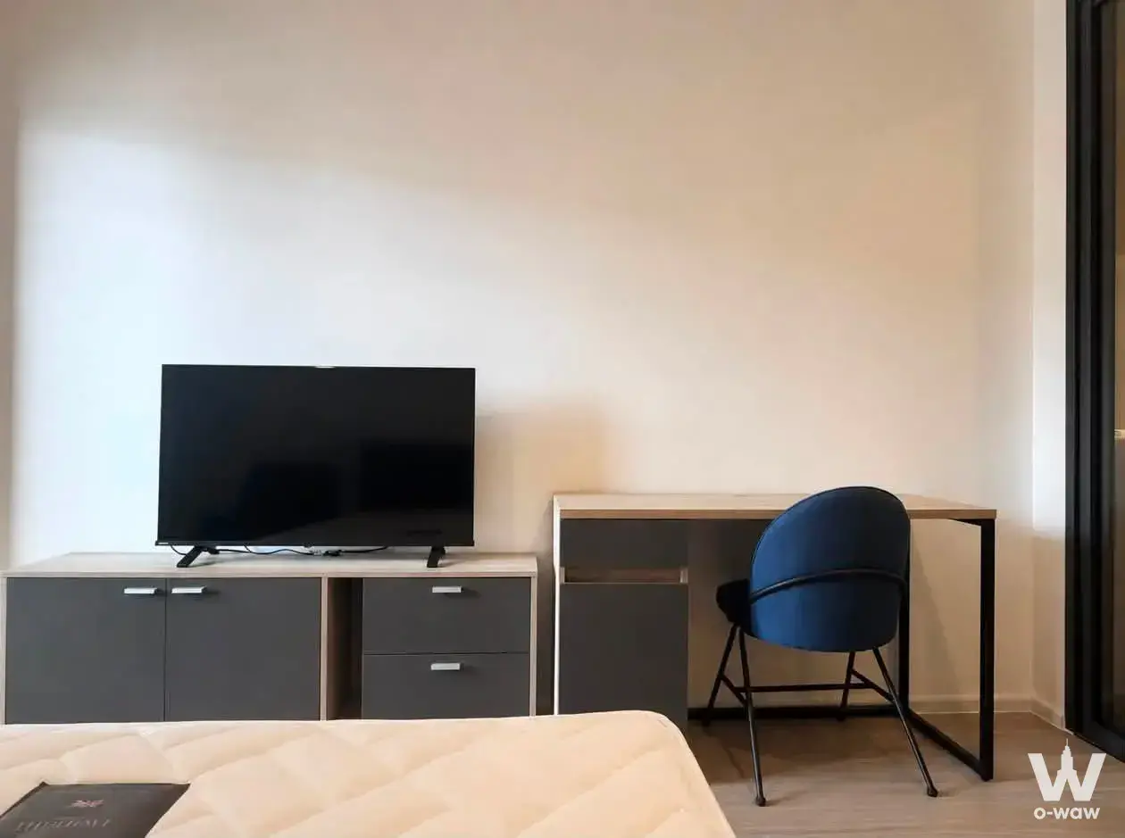 Condo with 1 bedroom for rent at DENIM Jatujak — photo 3 of 5