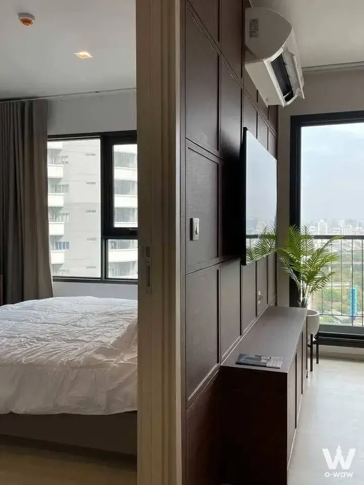 Condo with 1 bedroom for rent at Life One Wireless — photo 5 of 5