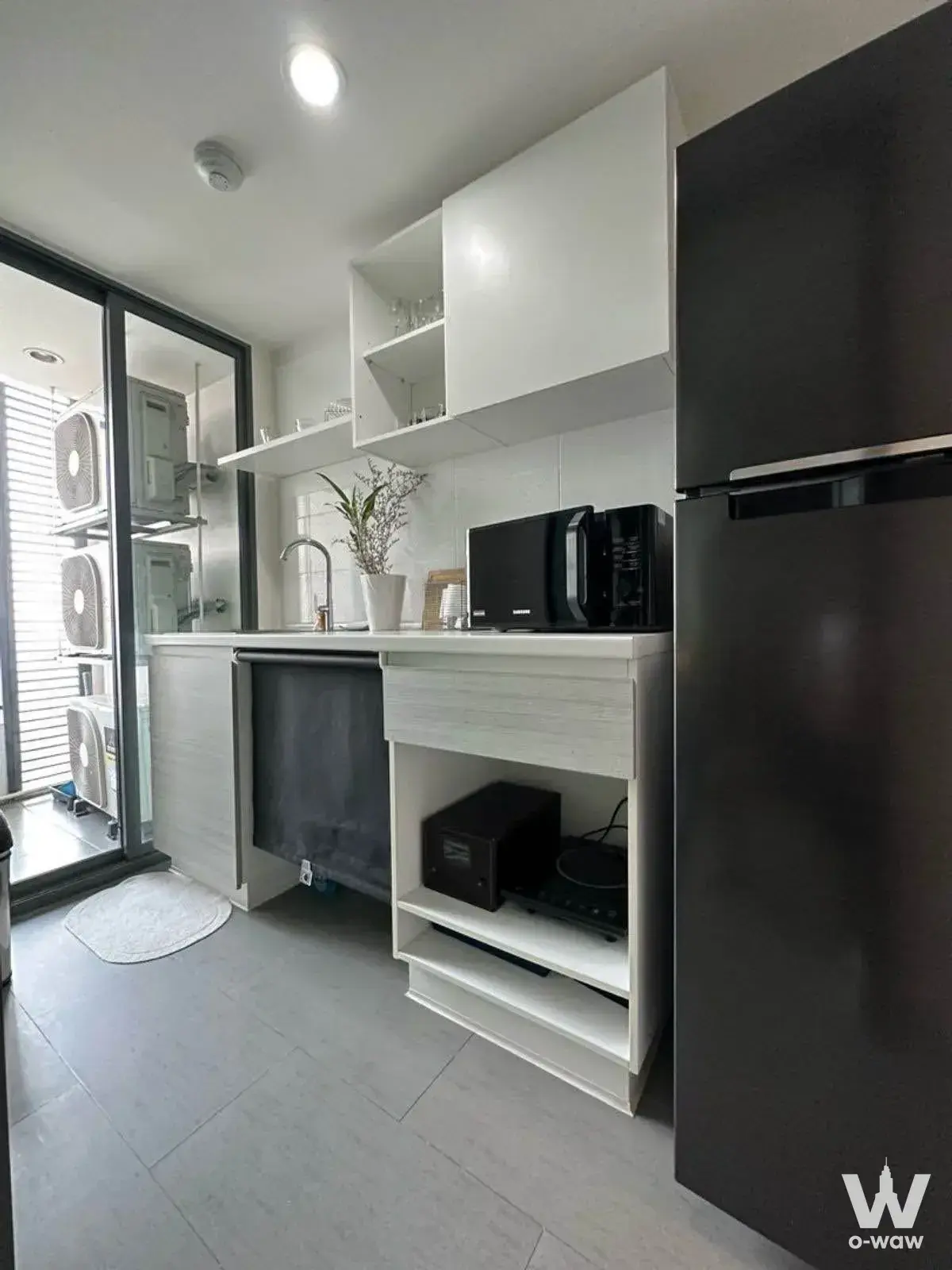 Condo with 1 bedroom for rent at Metro Sky Prachachuen — photo 4 of 5