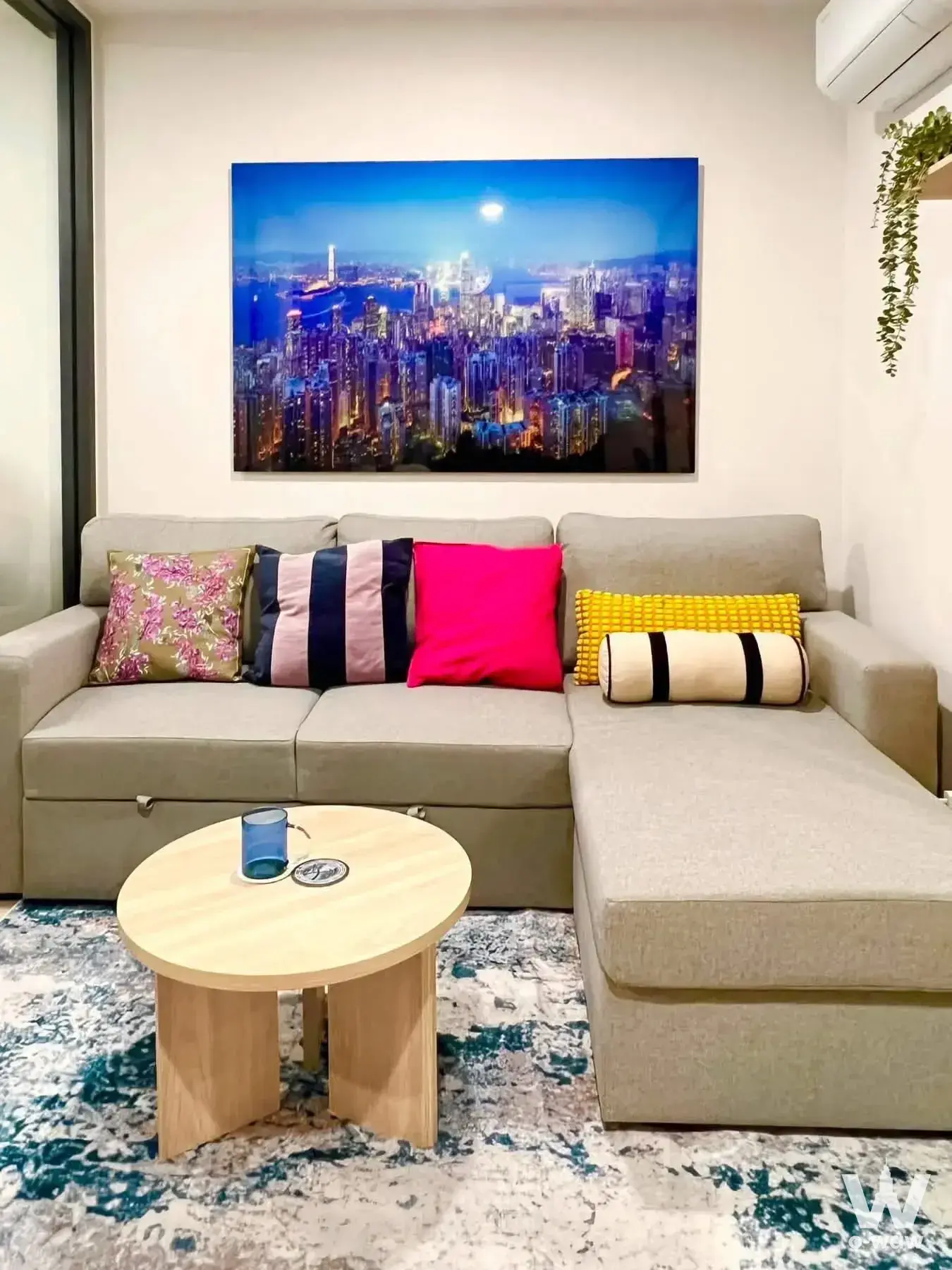 Condo with 1 bedroom for rent at Aspire Vibha-Victory — photo 4 of 5